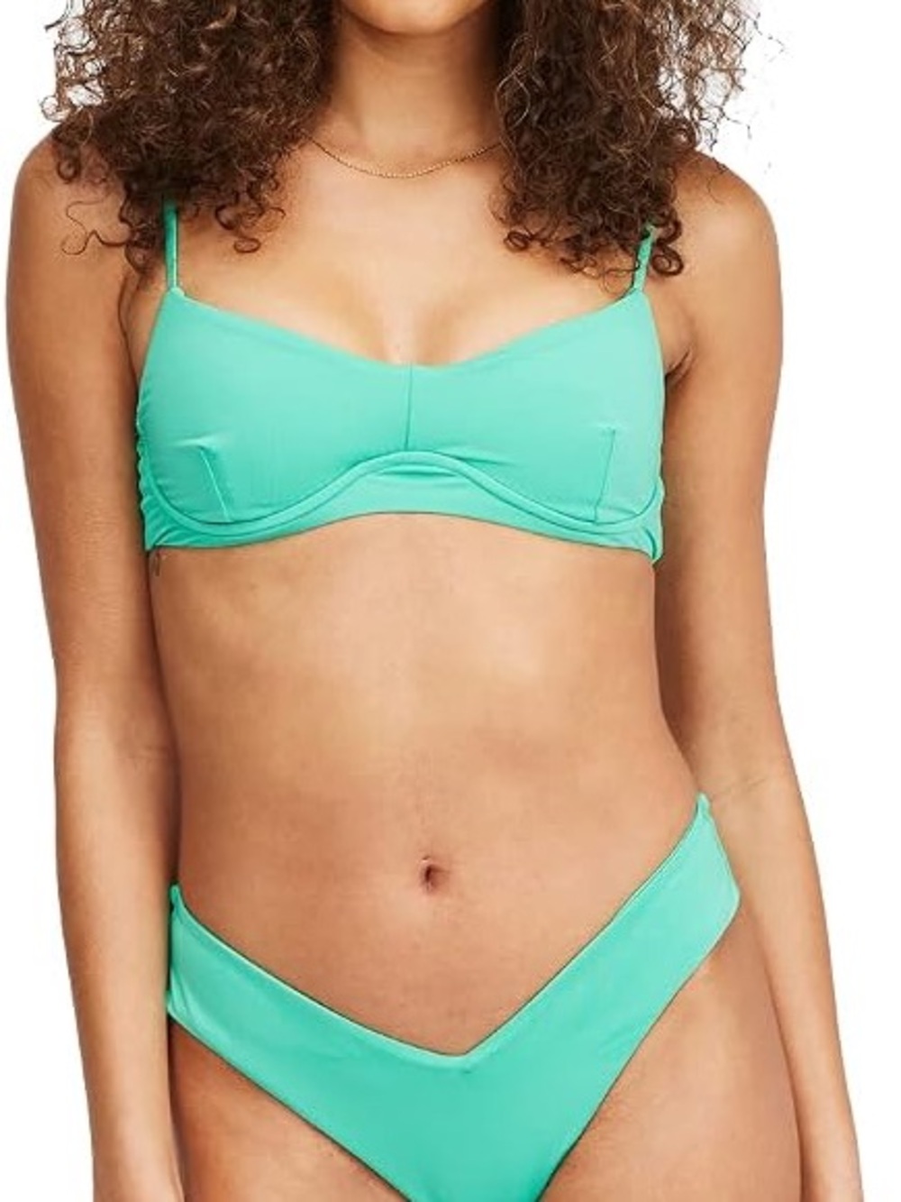 💚 Billabong Sol Searcher Kenzley Bikini Top
